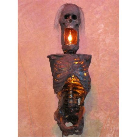 PERFECTPRETEND Wall Sconce  Lighted Torso of Terror  Small Size PE1413039